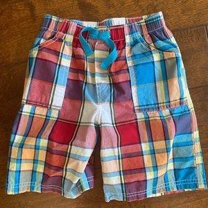 Cute plaid shorts